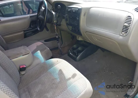 1999 Ford Ranger Xlt from USA, damaged, VIN 1FTZR15X9XTA97734